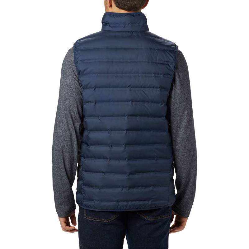 Columbia Mens Lake 22 Down Vest-3