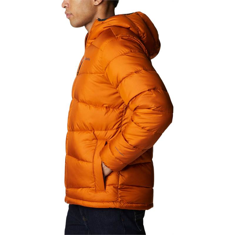 Columbia Mens Fivemile Butte Hooded Insulated Jacket-2
