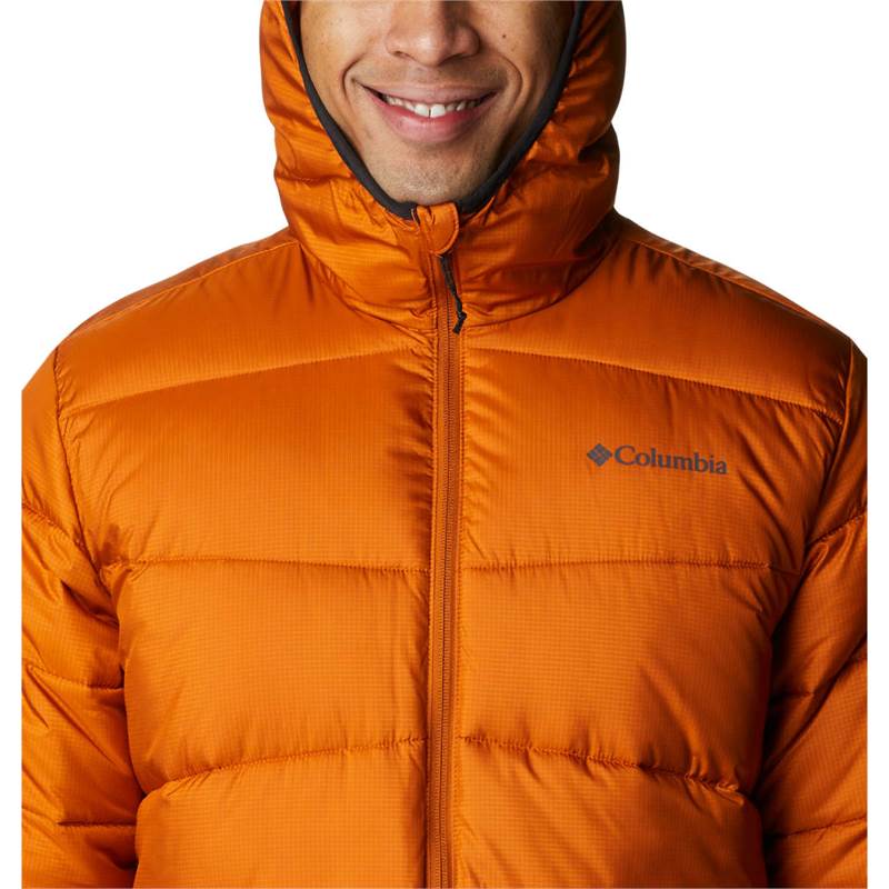 Columbia Mens Fivemile Butte Hooded Insulated Jacket-3