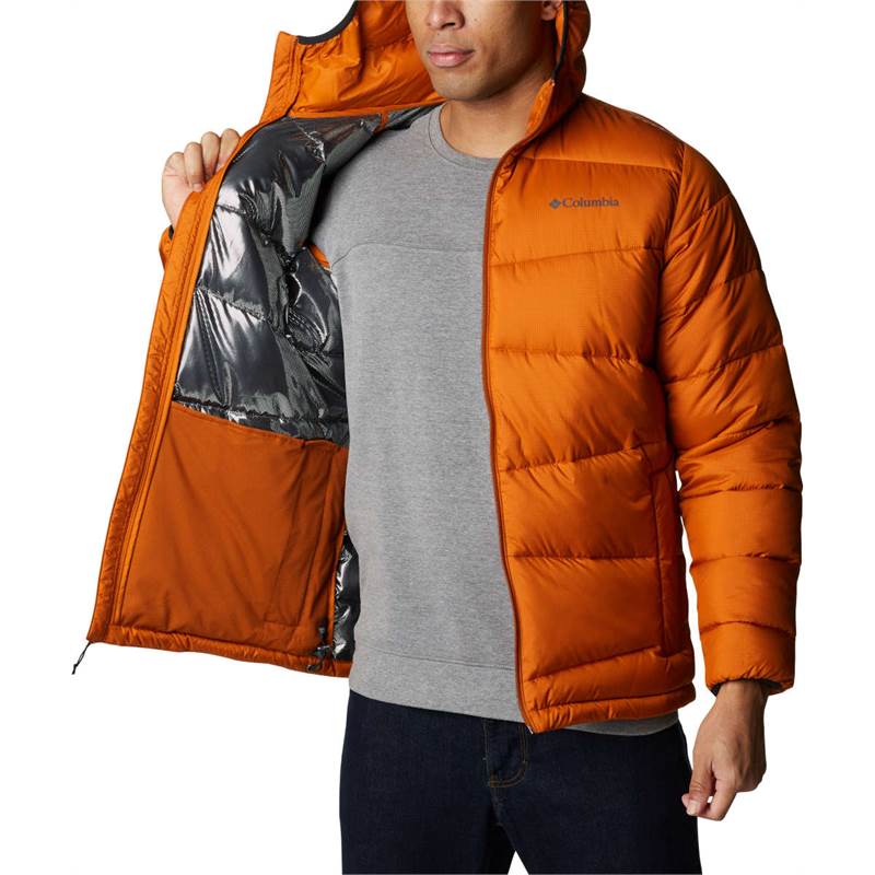Columbia Mens Fivemile Butte Hooded Insulated Jacket-4