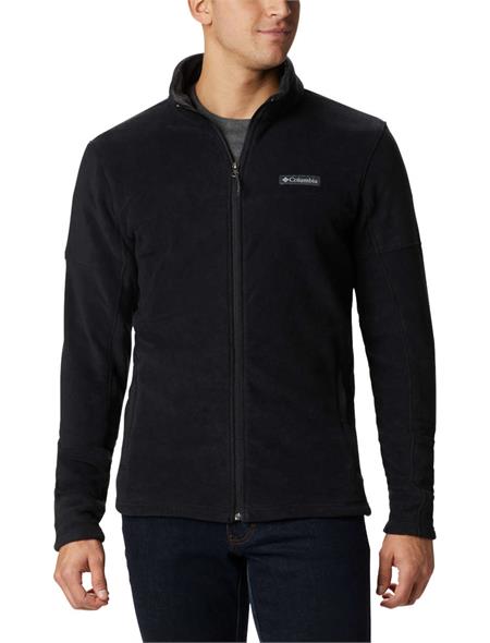 Columbia Mens Basin Trail III Full Zip Fleece