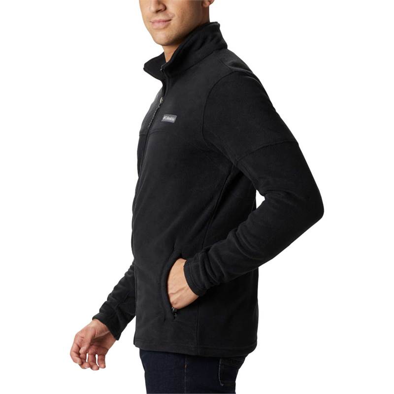 Columbia Mens Basin Trail III Full Zip Fleece-2