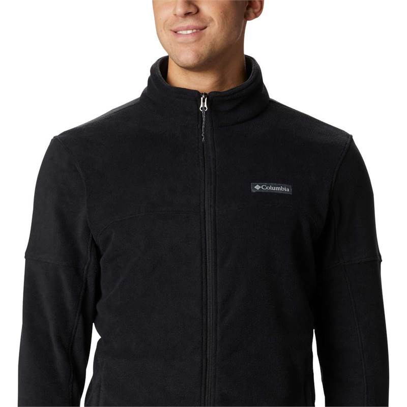 Columbia Mens Basin Trail III Full Zip Fleece-3