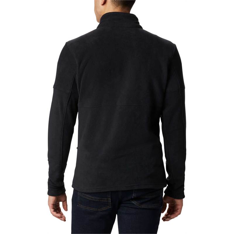 Columbia Mens Basin Trail III Full Zip Fleece-5