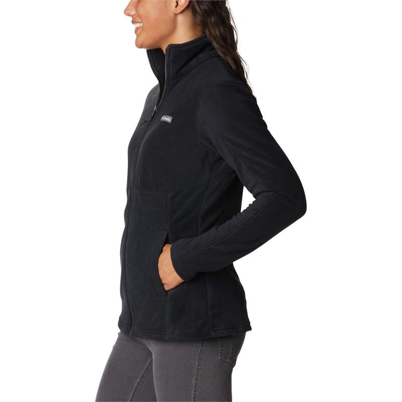 Columbia Womens Basin Trail III Full Zip Fleece-2