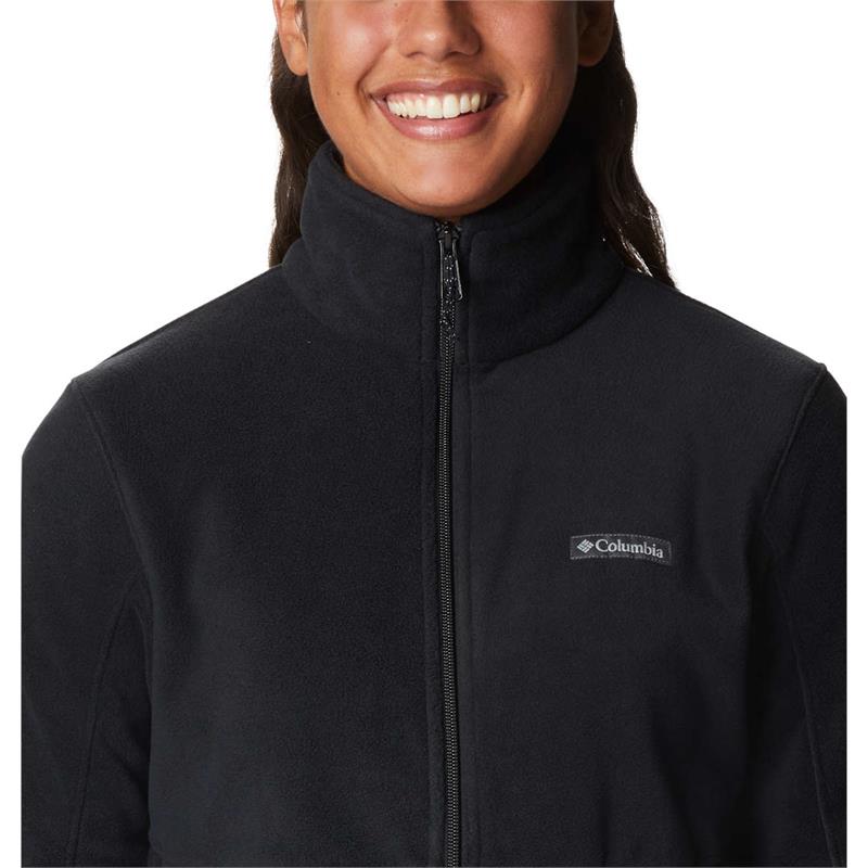 Columbia Womens Basin Trail III Full Zip Fleece-3