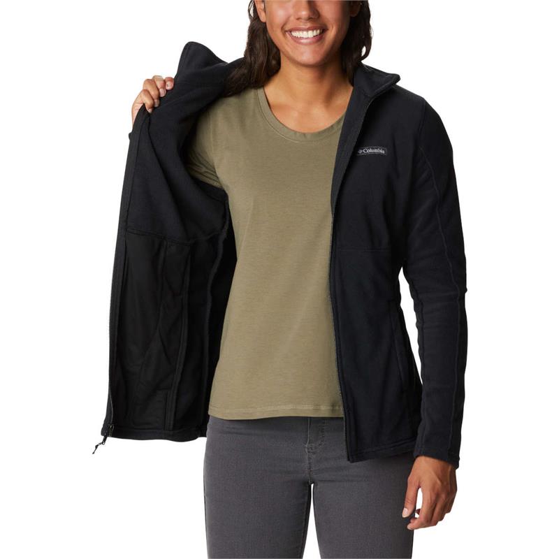 Columbia Womens Basin Trail III Full Zip Fleece-4