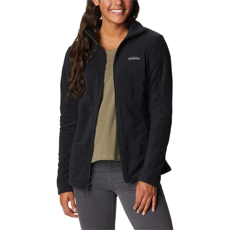 Columbia Womens Basin Trail III Full Zip Fleece-5