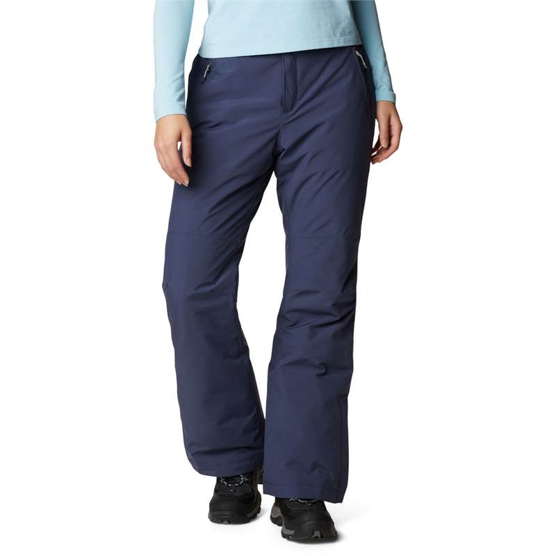Columbia Womens Shafer Canyon Insulated Ski Pants - Regular-1