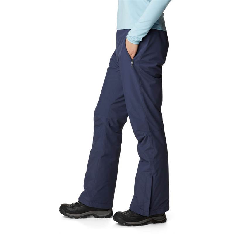 Columbia Womens Shafer Canyon Insulated Ski Pants - Regular-2