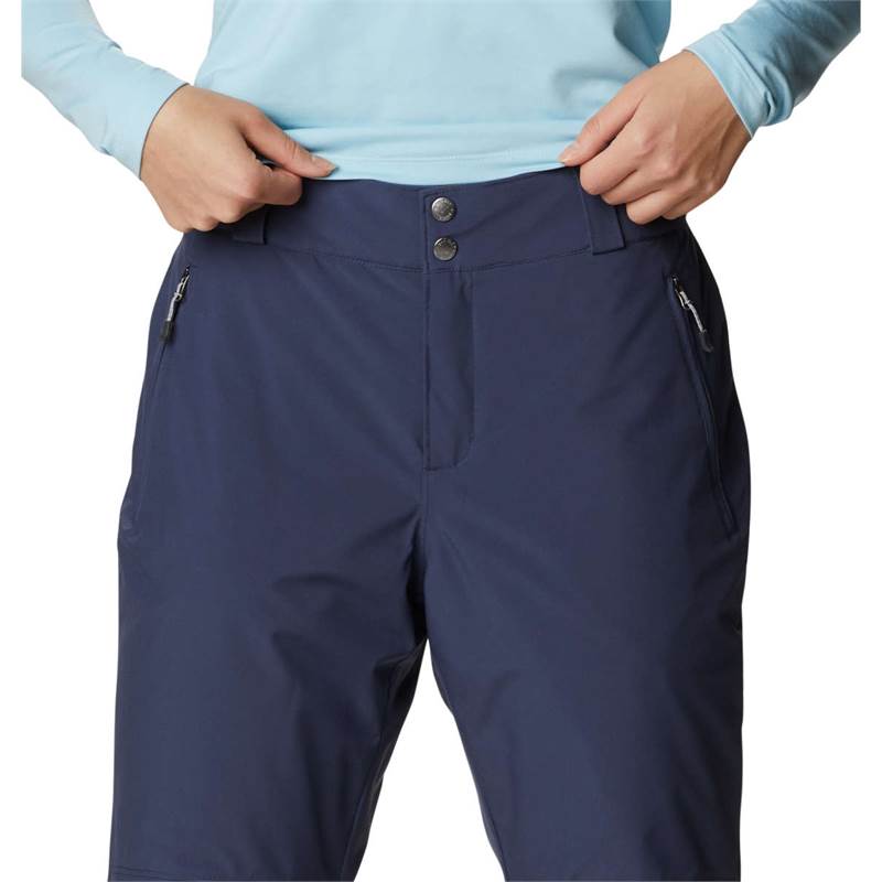 Columbia Womens Shafer Canyon Insulated Ski Pants - Regular-3
