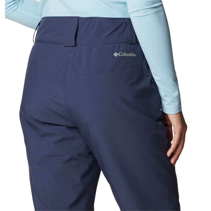 Columbia Womens Shafer Canyon Insulated Ski Pants - Regular-4