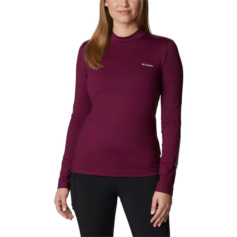 Columbia Womens Columbia Hike Performance LS Top-1