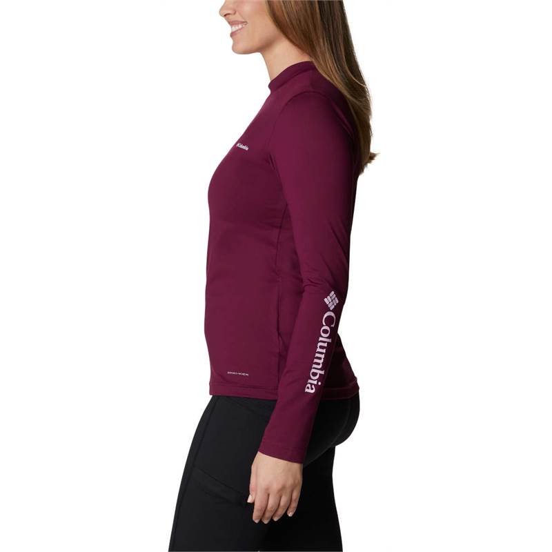 Columbia Womens Columbia Hike Performance LS Top-2