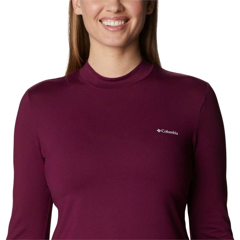 Columbia Womens Columbia Hike Performance LS Top-4