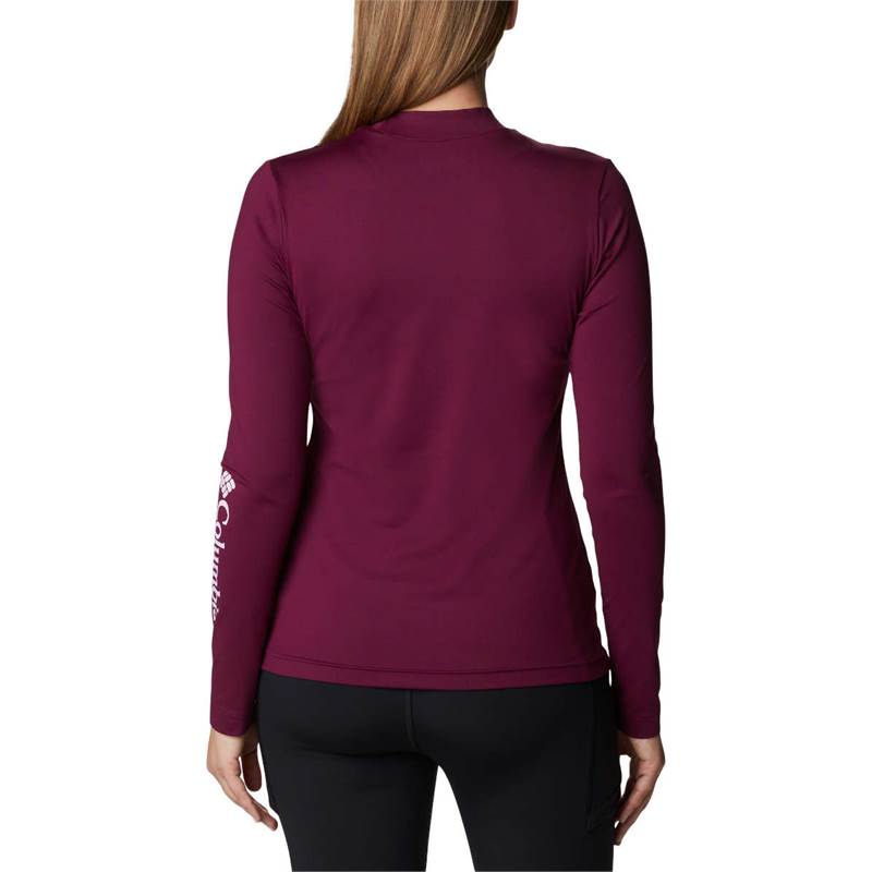 Columbia Womens Columbia Hike Performance LS Top-5