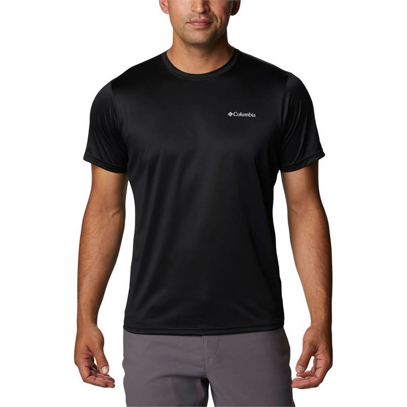 Columbia Mens Columbia Hike Crew T-Shirt-1