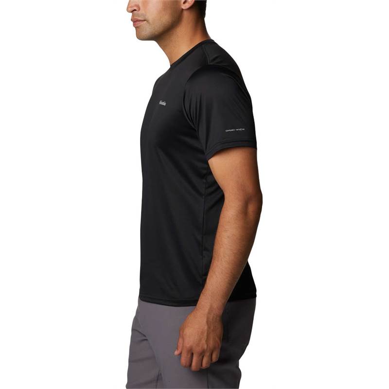 Columbia Mens Columbia Hike Crew T-Shirt-2