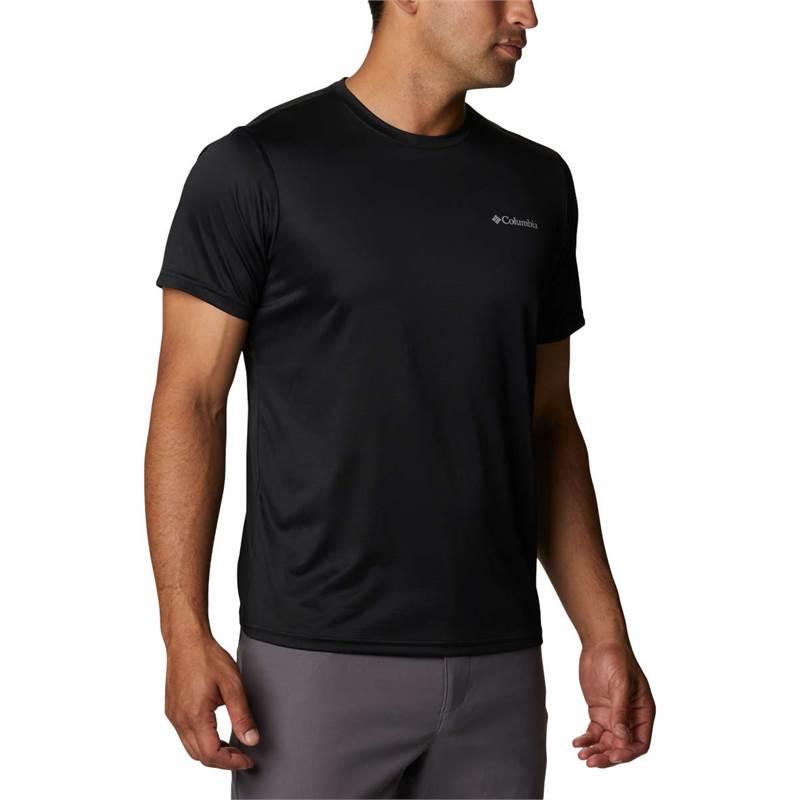 Columbia Mens Columbia Hike Crew T-Shirt-3