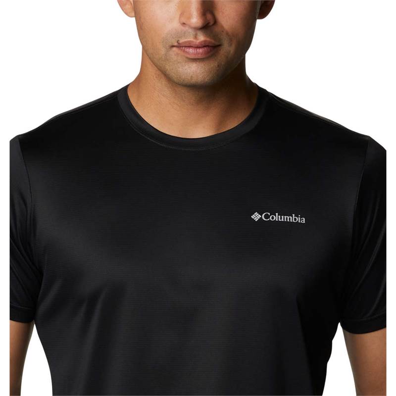 Columbia Mens Columbia Hike Crew T-Shirt-4