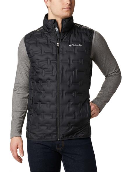Columbia Mens Delta Ridge Down Vest