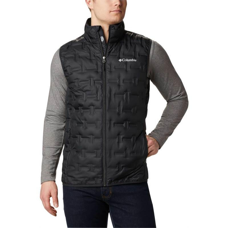 Columbia Mens Delta Ridge Down Vest-1