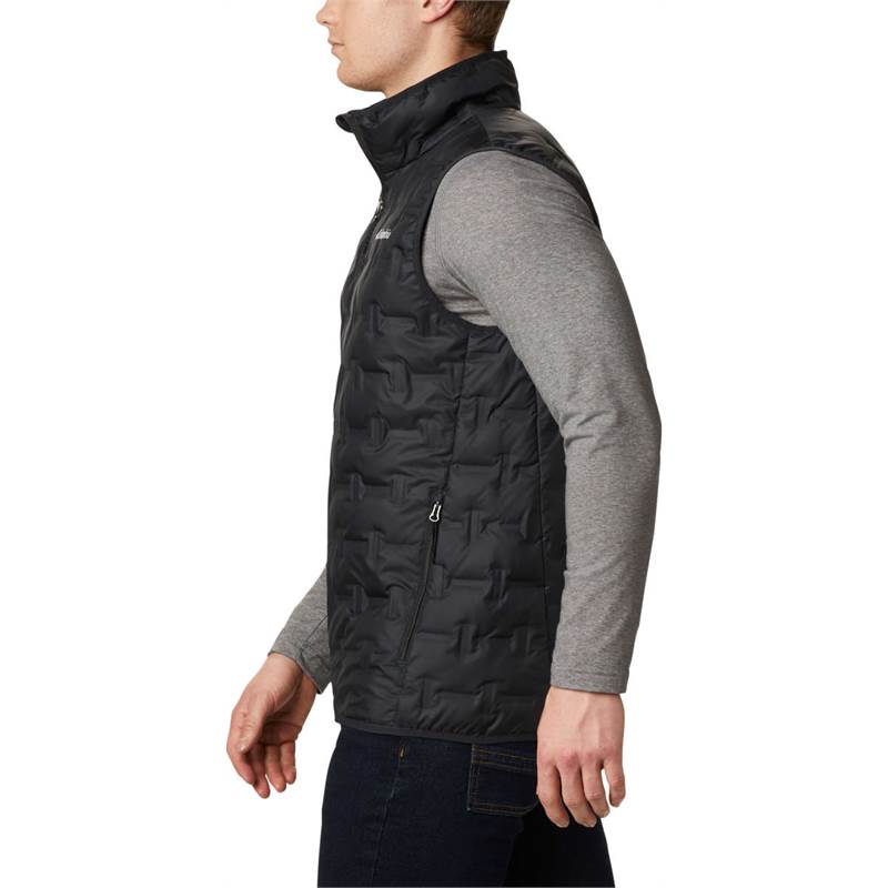 Columbia Mens Delta Ridge Down Vest-2