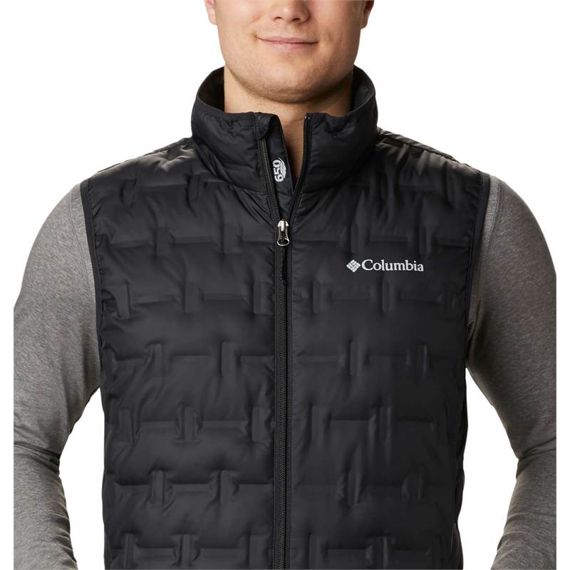 Columbia Mens Delta Ridge Down Vest-3
