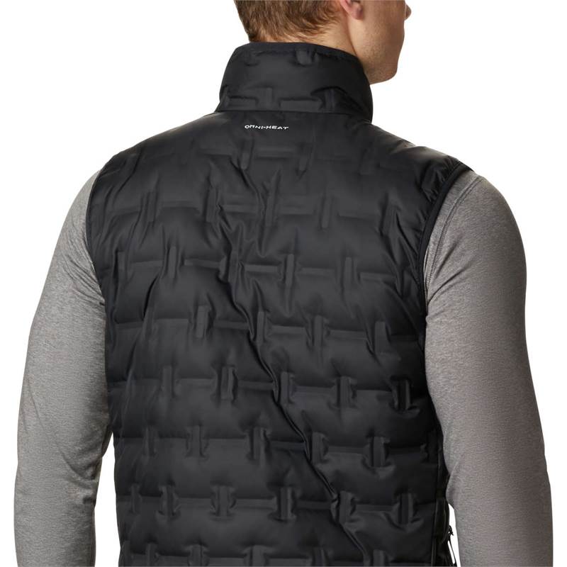 Columbia Mens Delta Ridge Down Vest-4