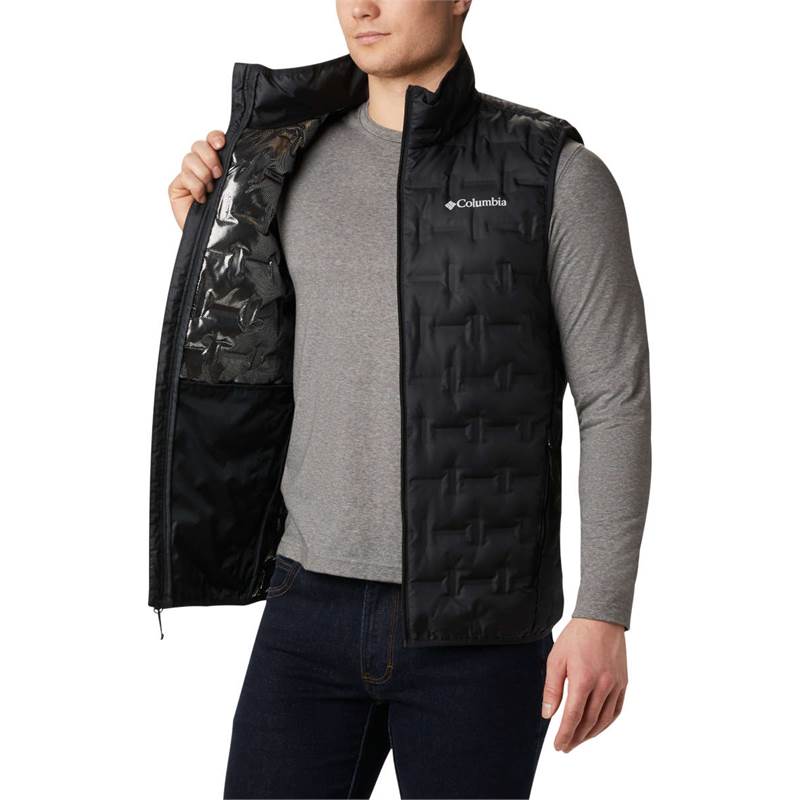 Columbia Mens Delta Ridge Down Vest-5