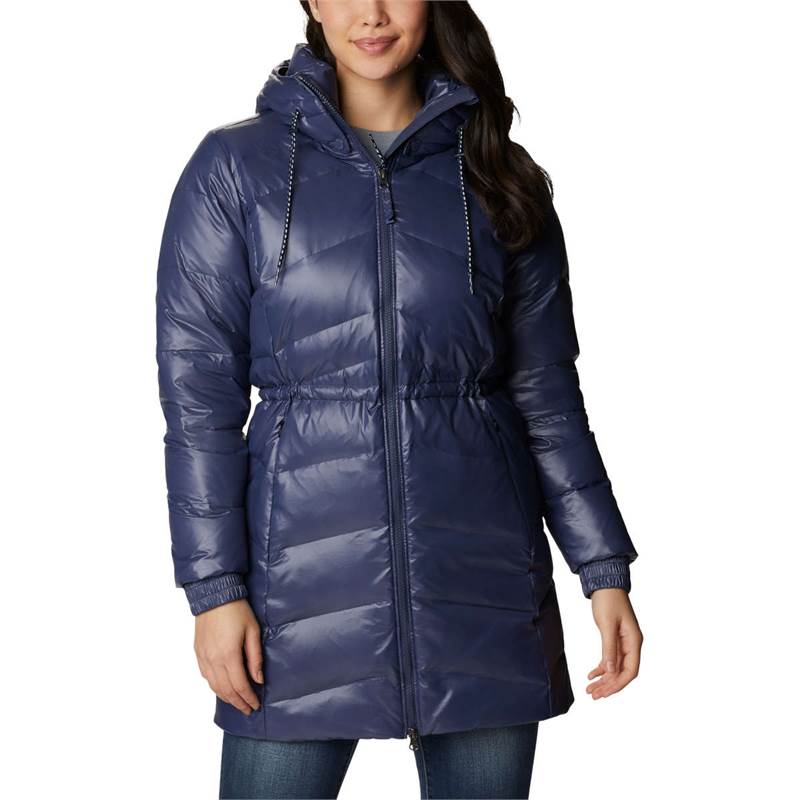 Columbia Womens Icy Heights III Down Mid Jacket-1