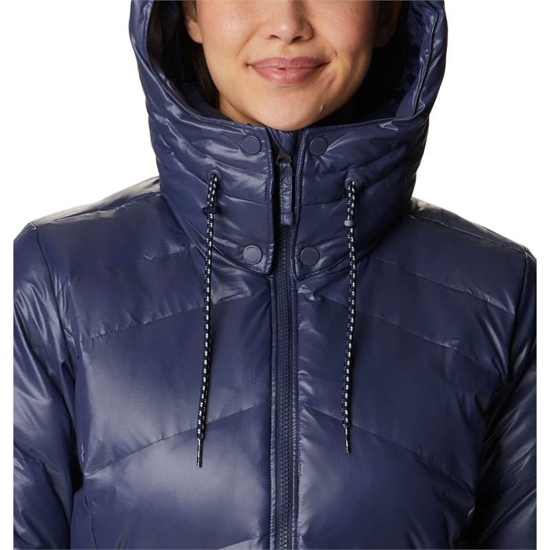 Columbia Womens Icy Heights III Down Mid Jacket-3