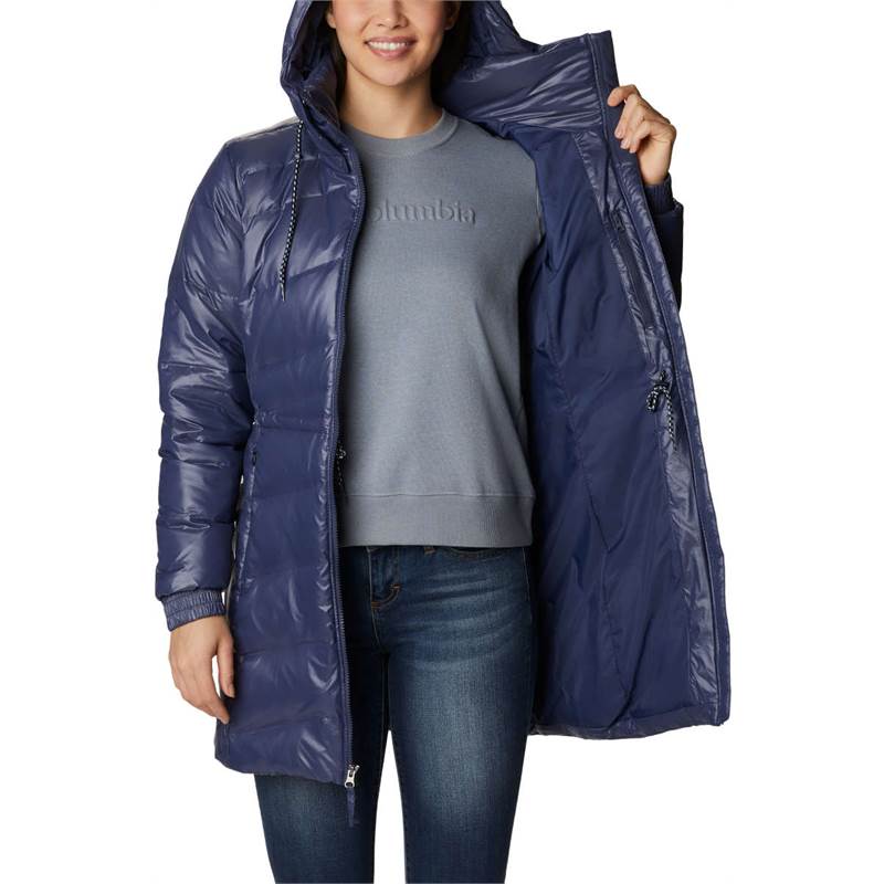 Columbia Womens Icy Heights III Down Mid Jacket-5