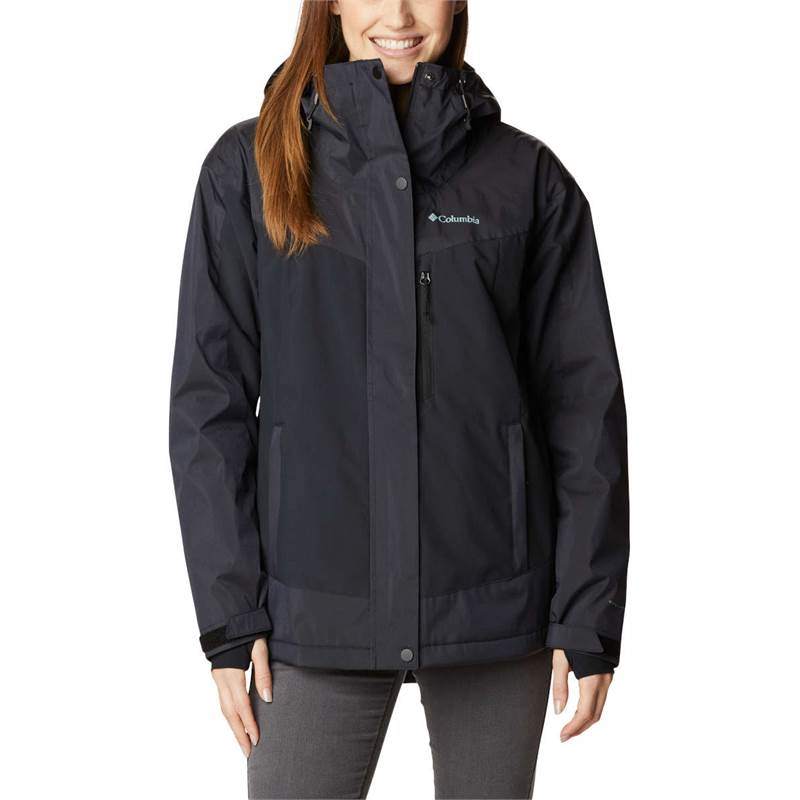 Columbia Womens Point Park Insulated Jacket-1