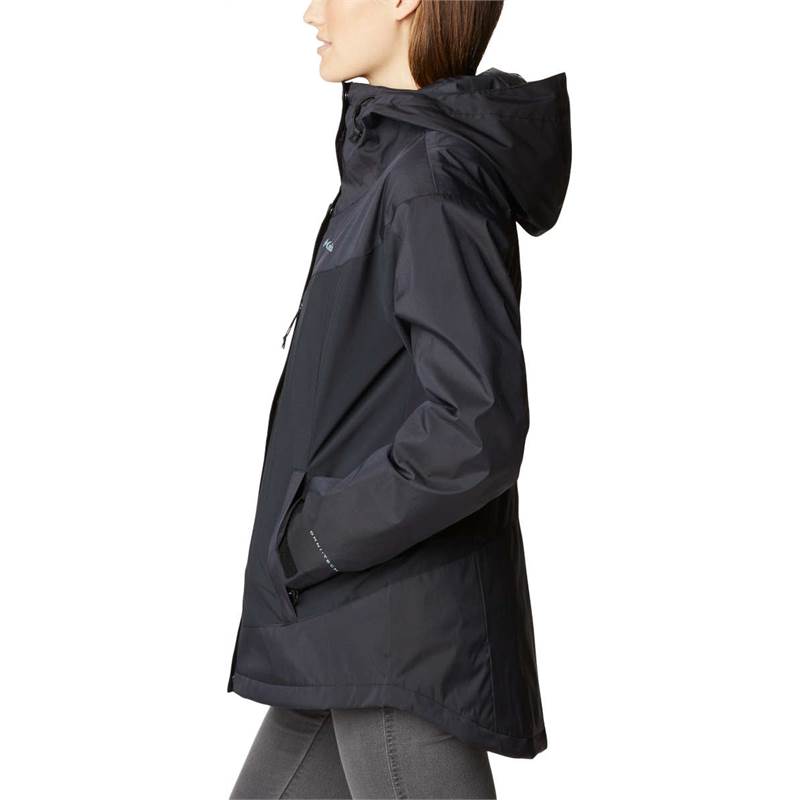 Columbia Womens Point Park Insulated Jacket-2