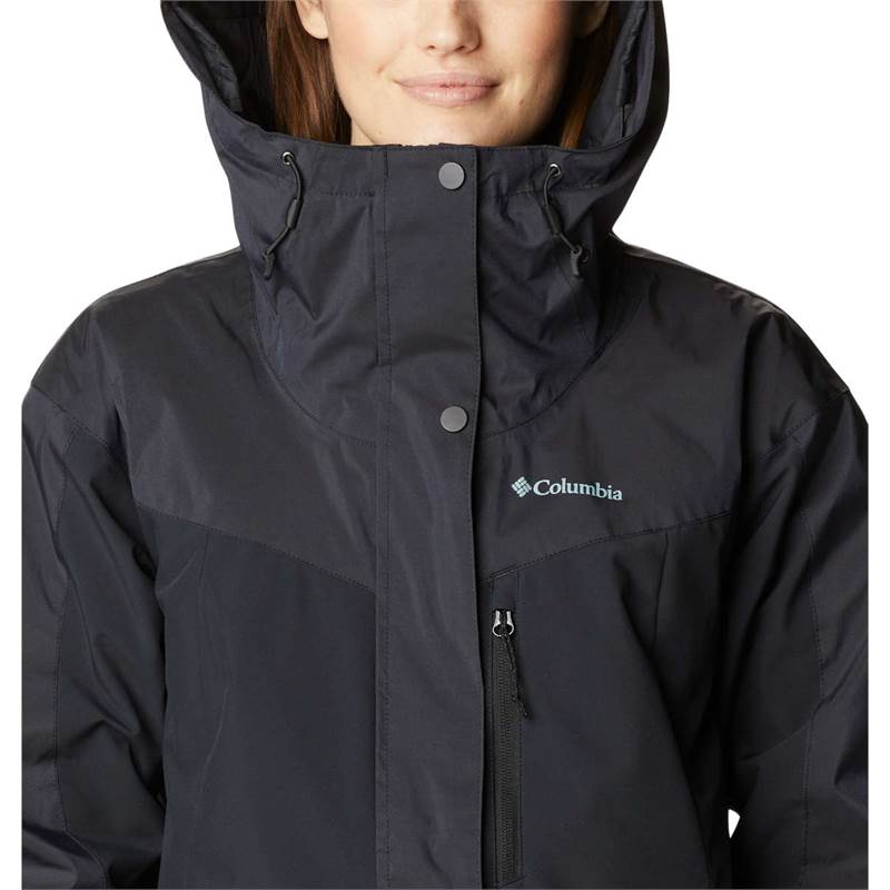 Columbia Womens Point Park Insulated Jacket-3