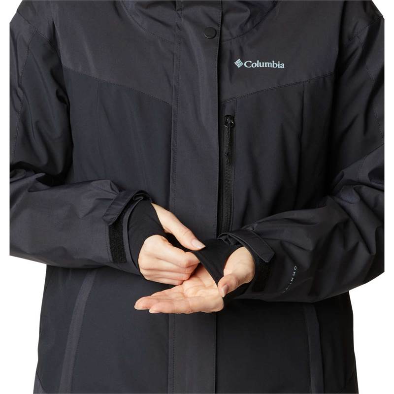 Columbia Womens Point Park Insulated Jacket-4