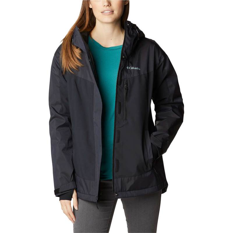 Columbia Womens Point Park Insulated Jacket-5