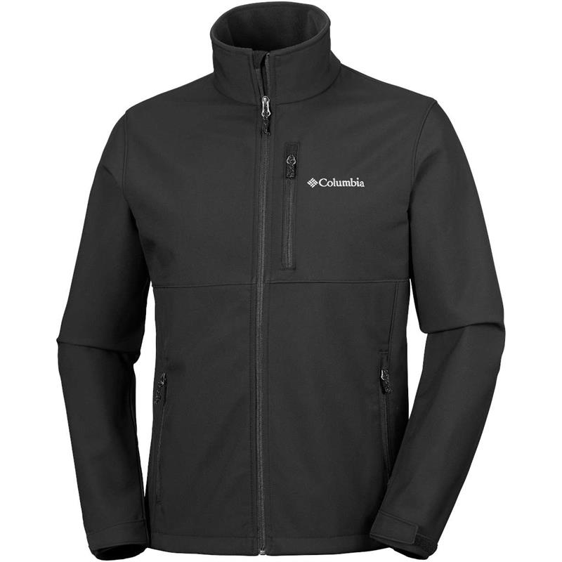 Columbia Mens Ascender Softshell Jacket-4