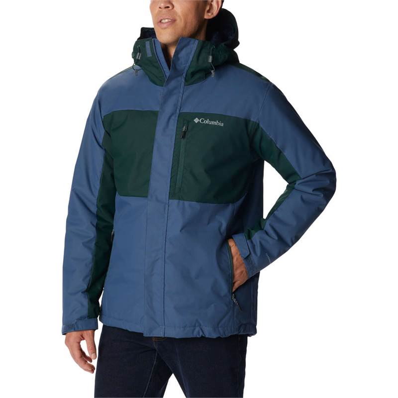 Columbia Mens Tipton Peak II Insulated Jacket-1