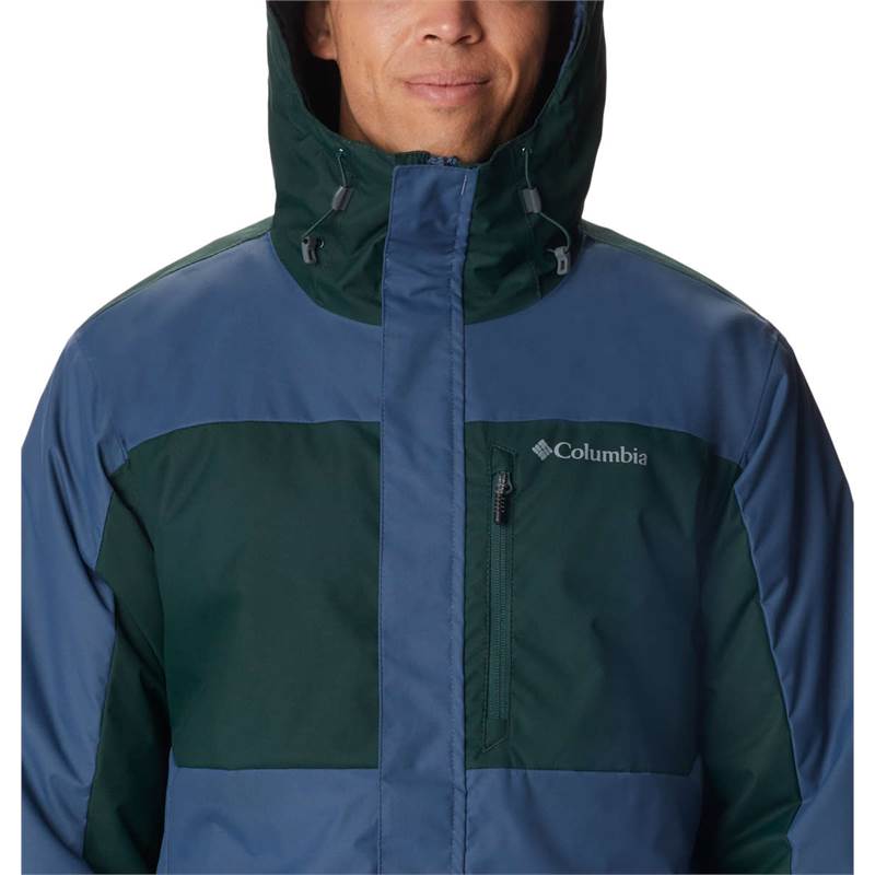 Columbia Mens Tipton Peak II Insulated Jacket-3