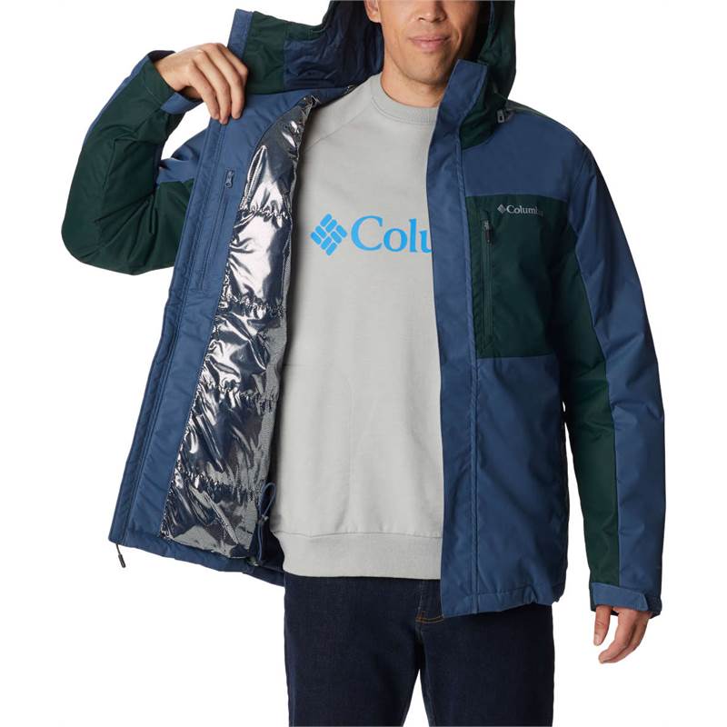 Columbia Mens Tipton Peak II Insulated Jacket-4