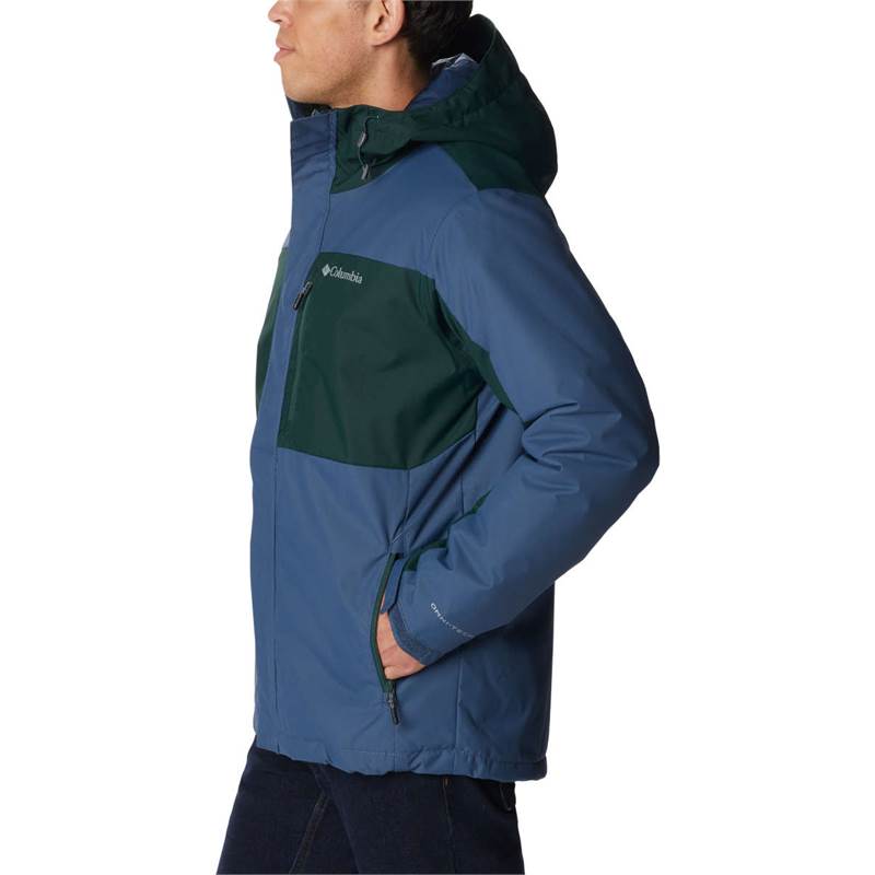 Columbia Mens Tipton Peak II Insulated Jacket-5