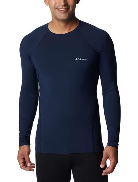 Columbia Mens Midweight Stretch Long Sleeve Baselayer Top
