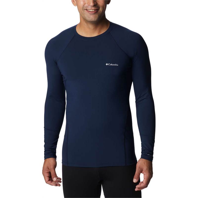 Columbia Mens Midweight Stretch Long Sleeve Baselayer Top-4