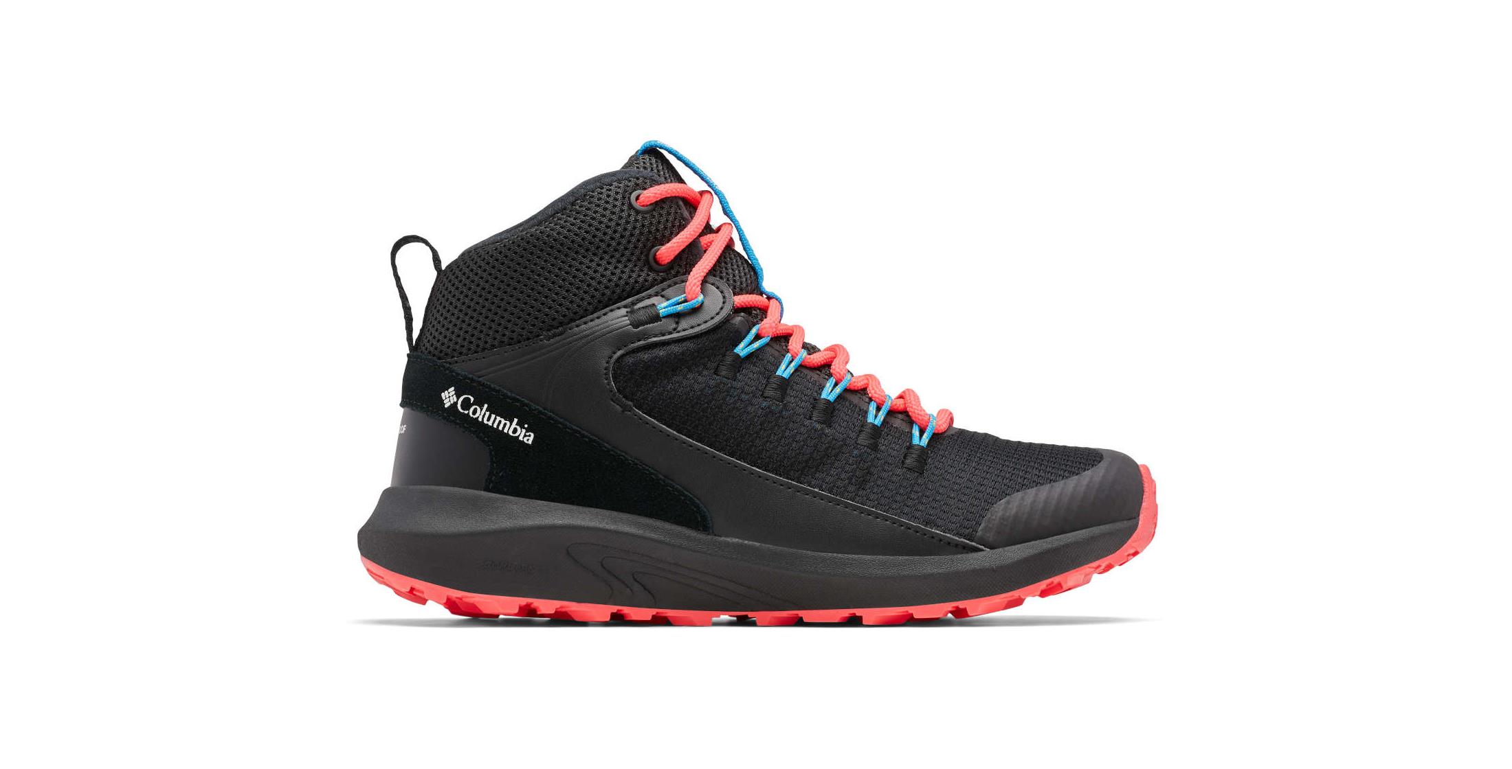 columbia ladies walking shoes