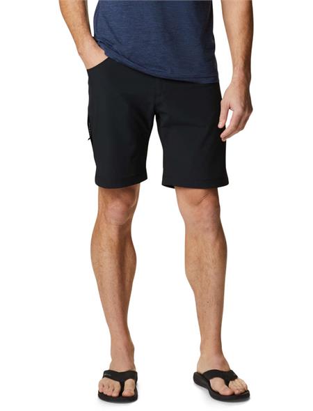 Columbia Mens Outdoor Elements 5 Pocket Shorts - 9 Inch