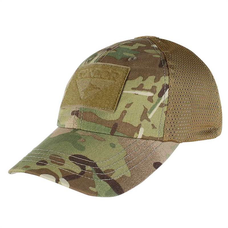 Condor Mesh Tactical Cap-5