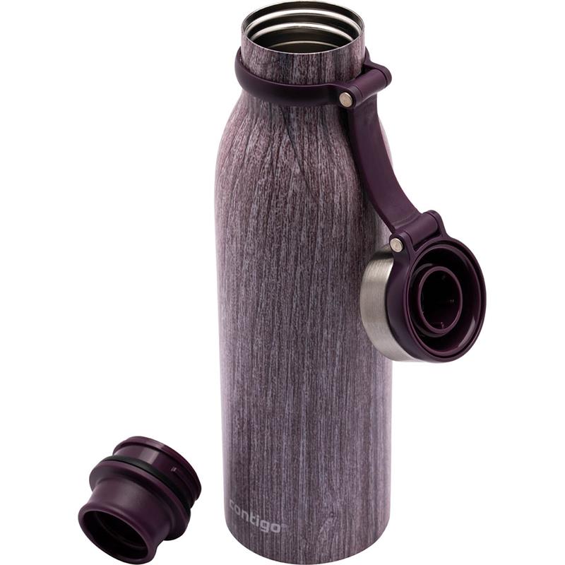 Contigo Couture Matterhorn Stainless Steel Vacuum Insulated Water Bottle