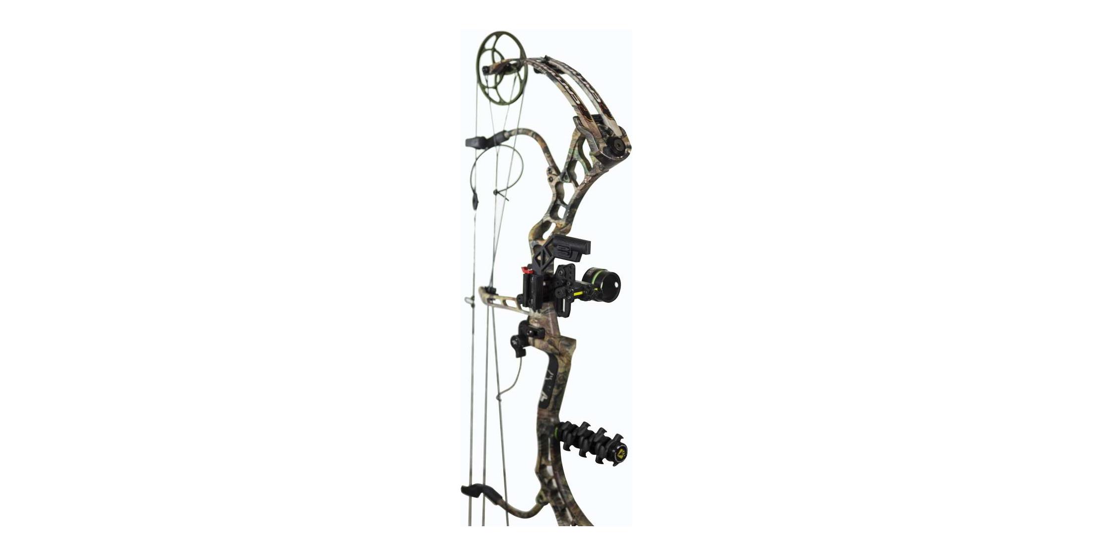 Contour Compound Bow Mount
